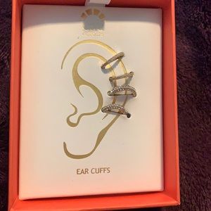 Ear cuffs